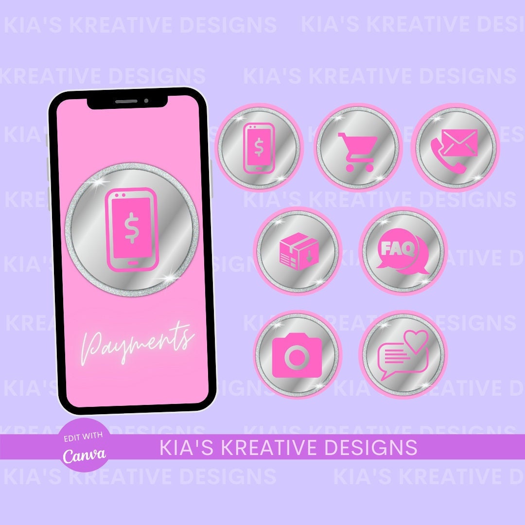 Instagram Highlight Covers | DIY Instagram Highlights | Instagram Icons ...