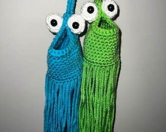 crochet yip yip