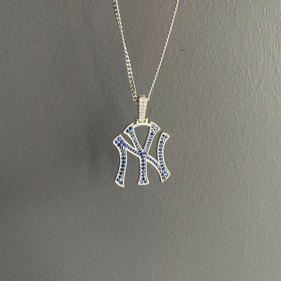 NY Yankees Mini Pendant Necklace – The M Jewelers