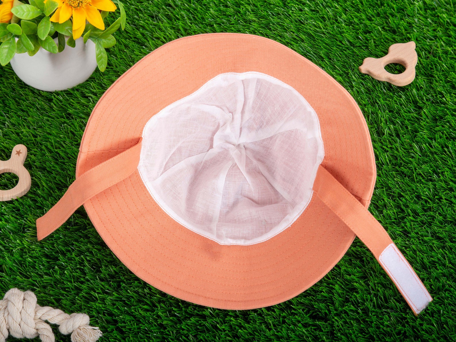 Baby Sun Hat Baby Bucket Hat Baby Embroidered Sun Hat Etsy