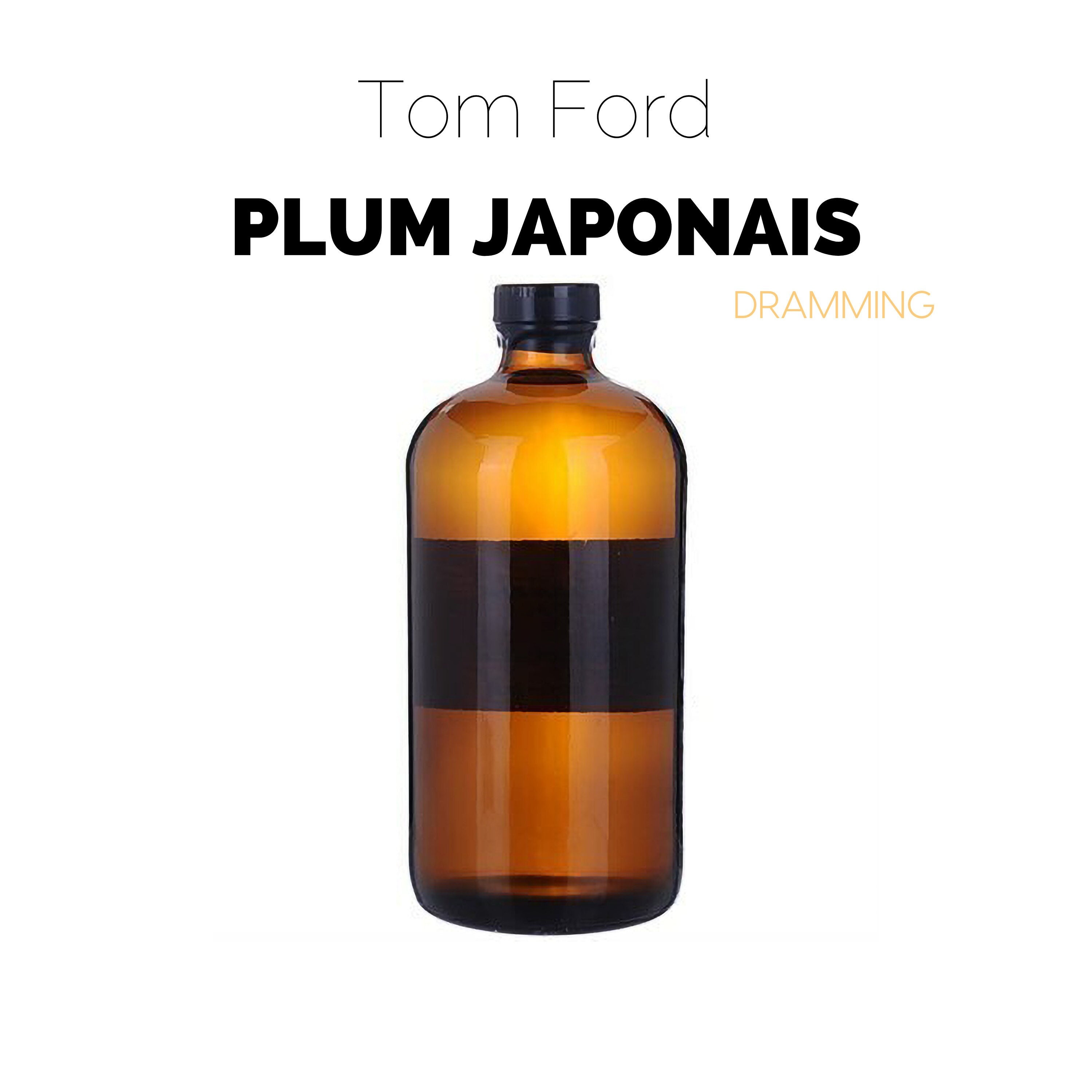 Dramming tom ford