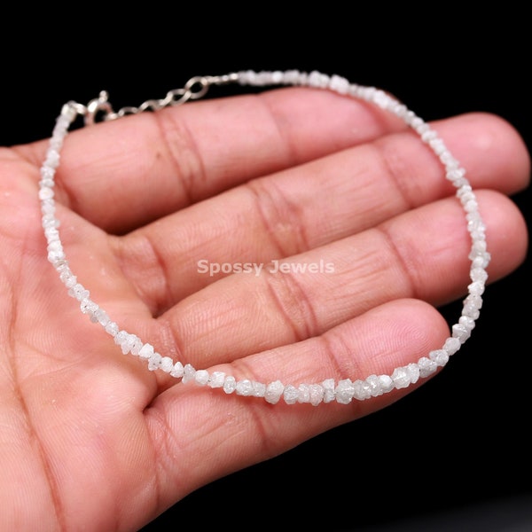 Rough Diamond Beads Etsy