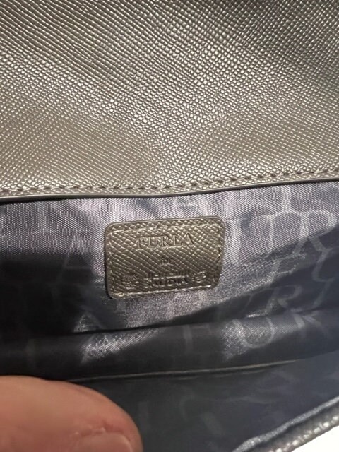 Exquisite Furla Saudi Clutch Purse Etsy