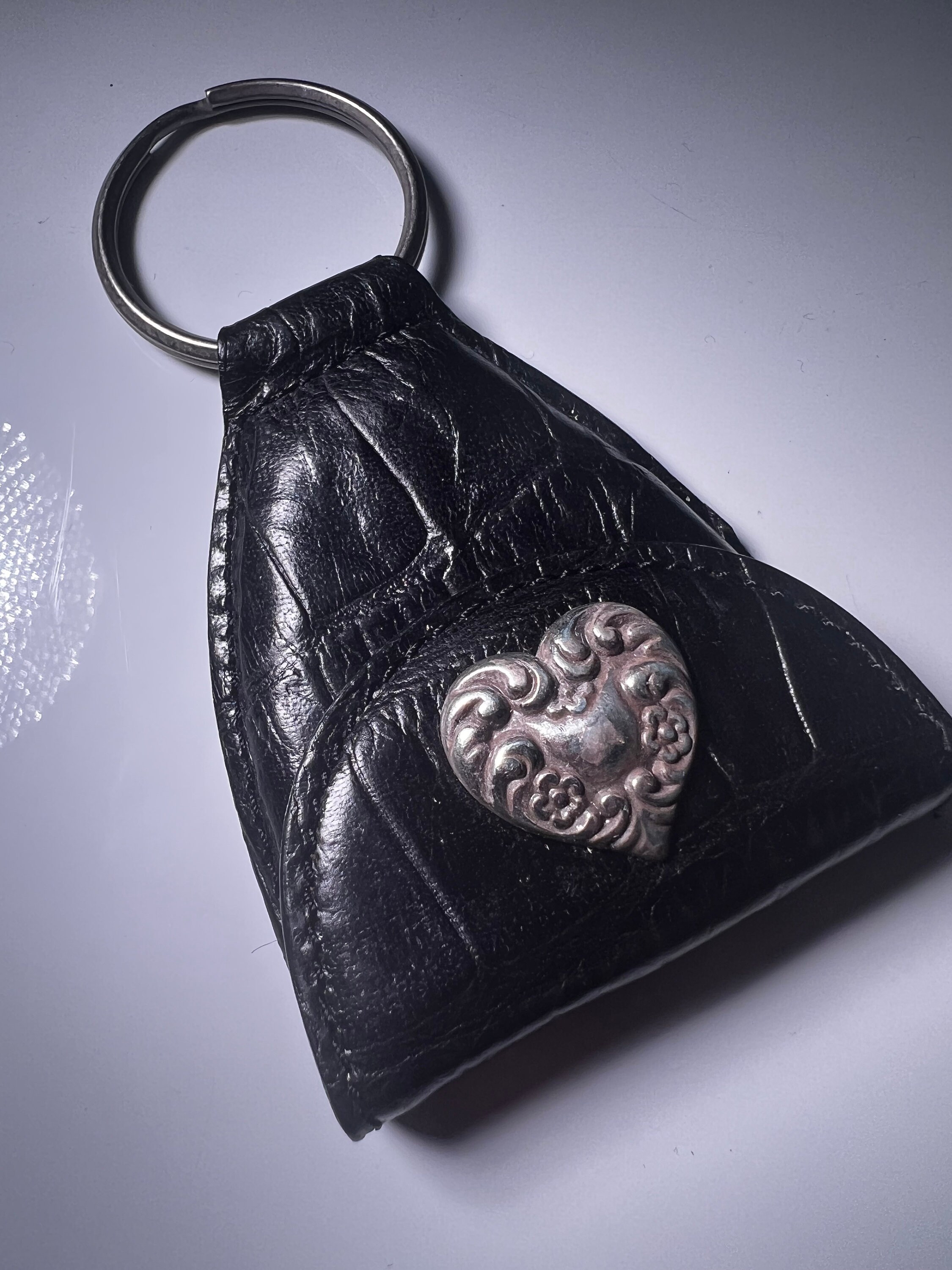 Brighton clearance cross keychain