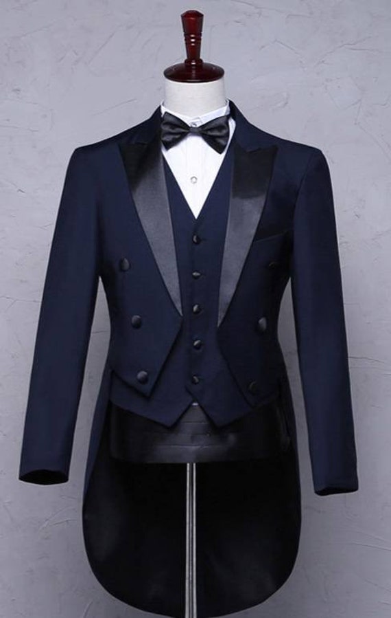 Swallowtail tuxedo hotsell