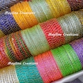 Raindrop Glass Bangles - Premium Quality (12 Bangles) product logo
