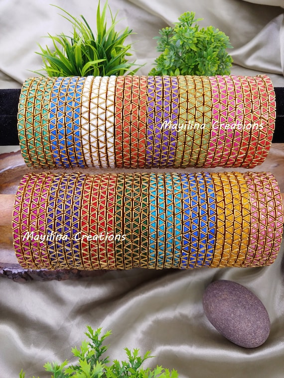 Bangles for baby shower function outlet