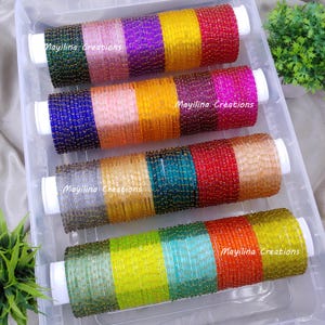 Hoogwaardige regendruppelarmbanden voor dames (set van 12 armbanden)