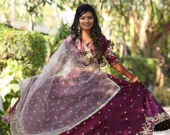 cancan skirt for lehenga