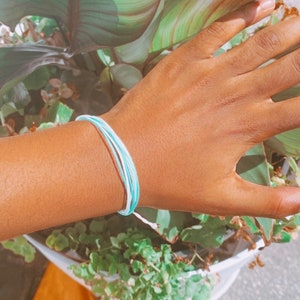 Pura Vida Inspired Bracelet the Cove Bracelet!