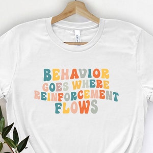 aba gift, Bcba gifts, autism shirt, aba therapist shirt, aba - Inspire  Uplift