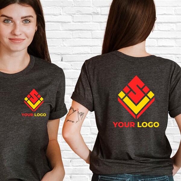 add your logo to a shirt