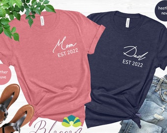 Matching Family Shirts Mom Dad and Kids Matching Shirts Set - Etsy