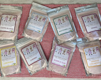 Granizados Krazy Kiddo