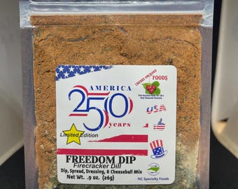 Firecracker Dill Dip Mix Limited Edition