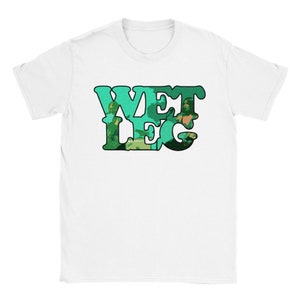Wet Leg - Classic Unisex Crewneck T-shirt