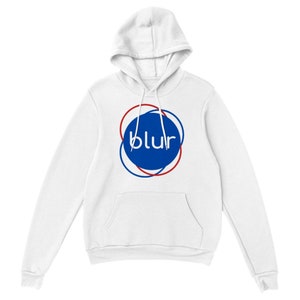 Blur - Classic Unisex Pullover Hoodie