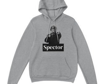 Spector - Sudadera con capucha clásica unisex