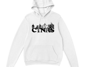 Courteeners, Liam Fray - CTNRS - Sudadera con capucha clásica unisex