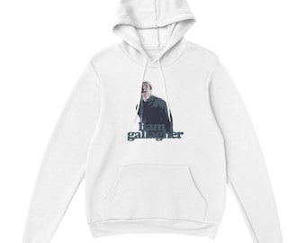 Liam Gallagher, Oasis - Classic Unisex Pullover Hoodie