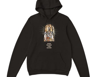 Courteeners, Liam Fray - God Bless The Band - Sudadera con capucha unisex clásica