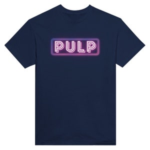 Pulp, Jarvis Cocker - Classic Unisex Crewneck T-shirt