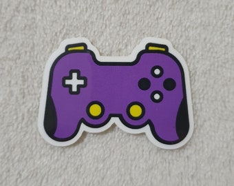 Space Jam Controller sticker