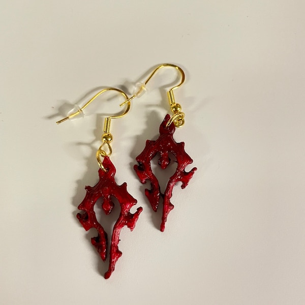 Horde Earrings