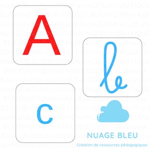 Cartes Montessori PDF