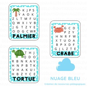 Cartes Lettres PDF