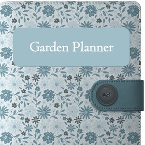 Digital Garden Planner