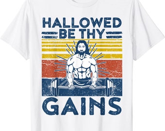 Jesus workout shirts Clearance