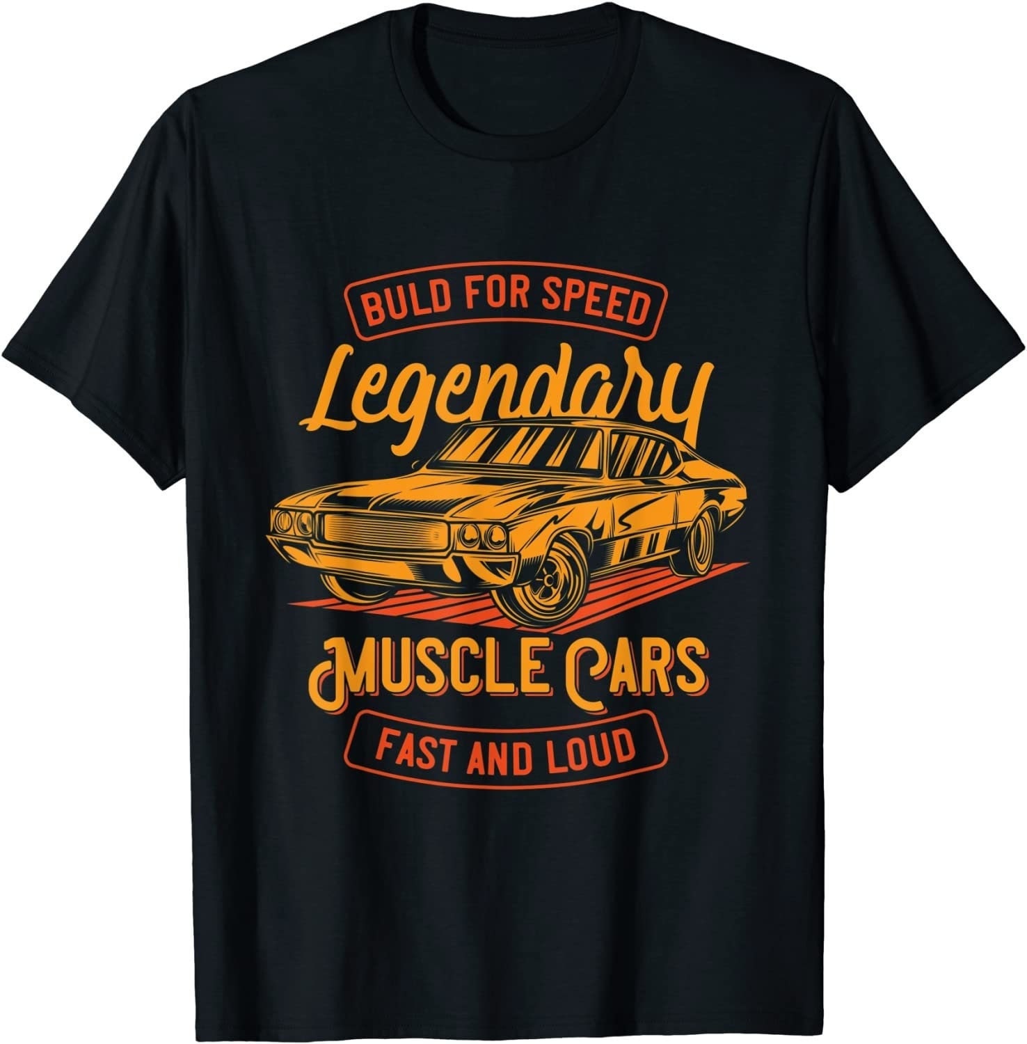 Muscle car t shirts for sale Clearance