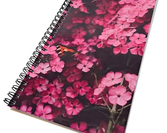 Blood Pressure Log Book for Women – 52 Week Health Journal, Floral Cover