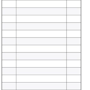 May include: A blank repair log or maintenance log with columns for date/time, description, and mileage.