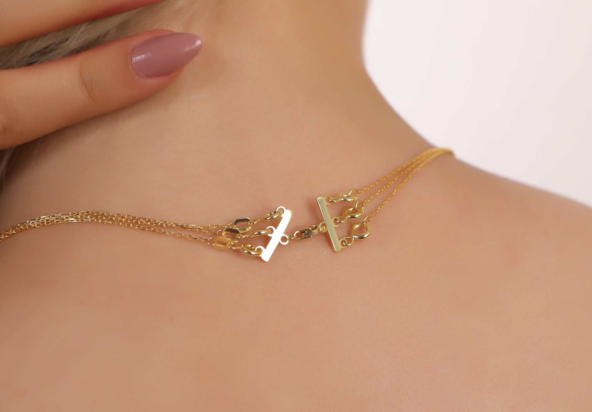 Necklace Spacer - LanaBetty