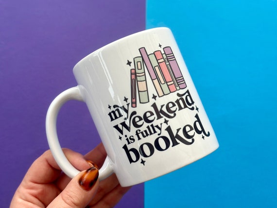Book Mug - Book Lover Mug - Book Gift - Book Club Gift - Mug for Book Lover - Book Lovers Mug - Book Club - Gift for Book Lover - Bookworm