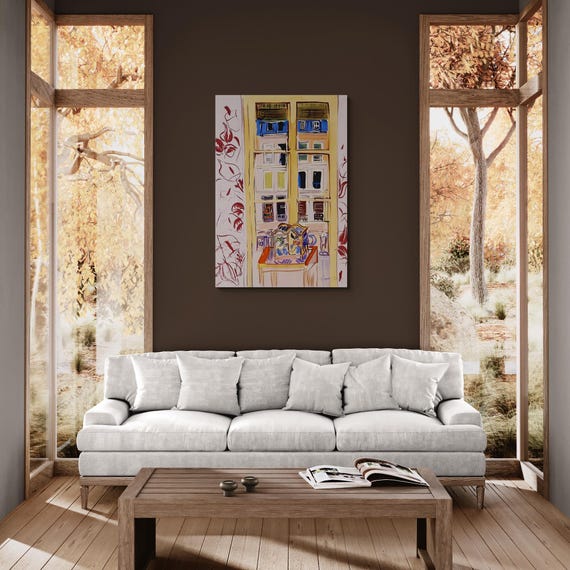 Raoul Dufy Wall Art - 