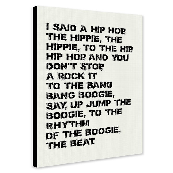 Rapper Poster Etsy UK