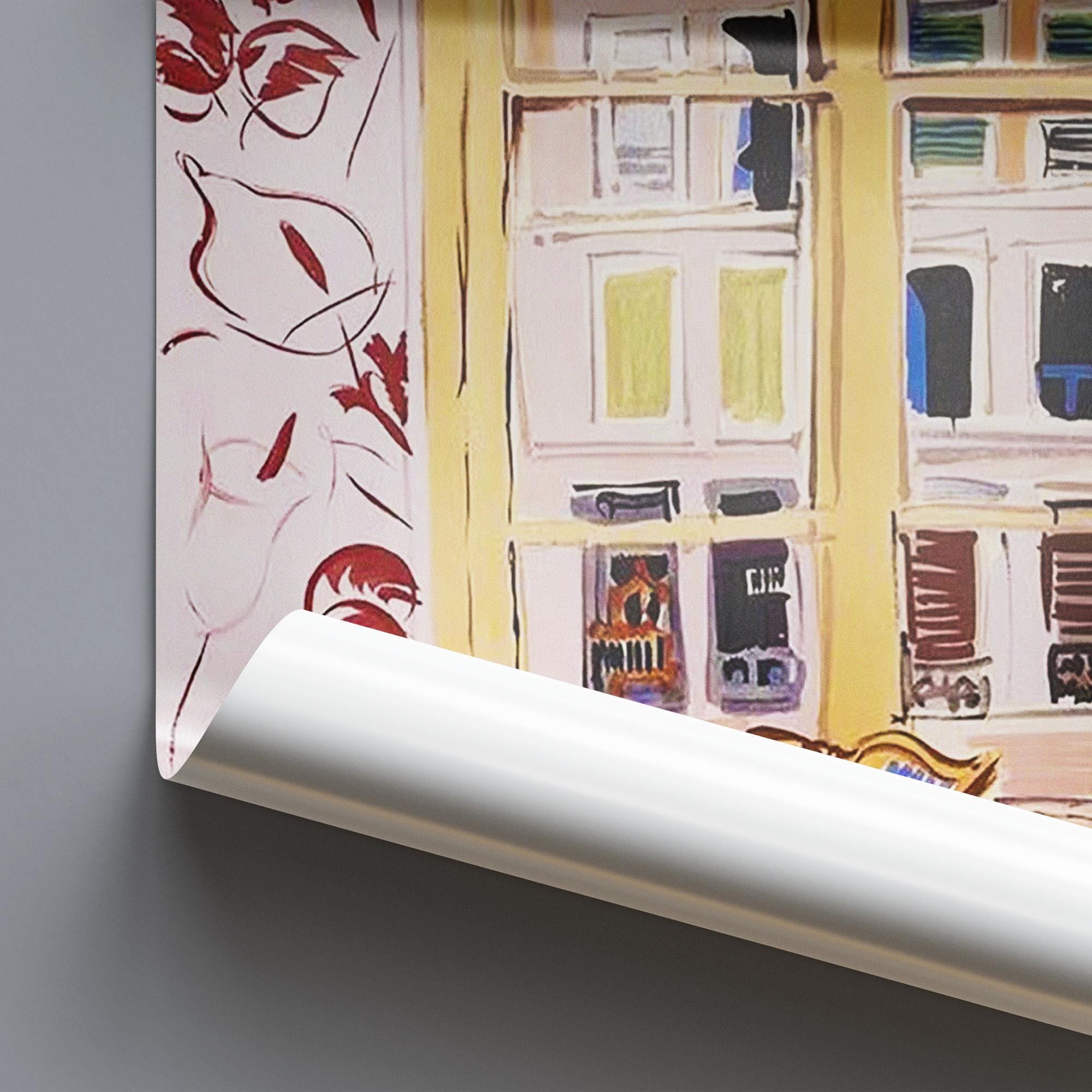Raoul Dufy Wall Art - 