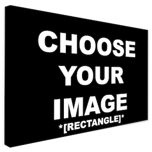 Choose Your Custom Image - Landscape - Personalised Print - Your photo to print - Wrapped Framed Canvas - Rolled Canvas - Photo/Poster Print