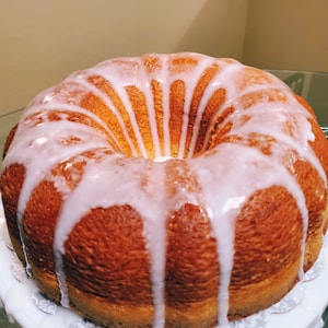 7up Pound Cake