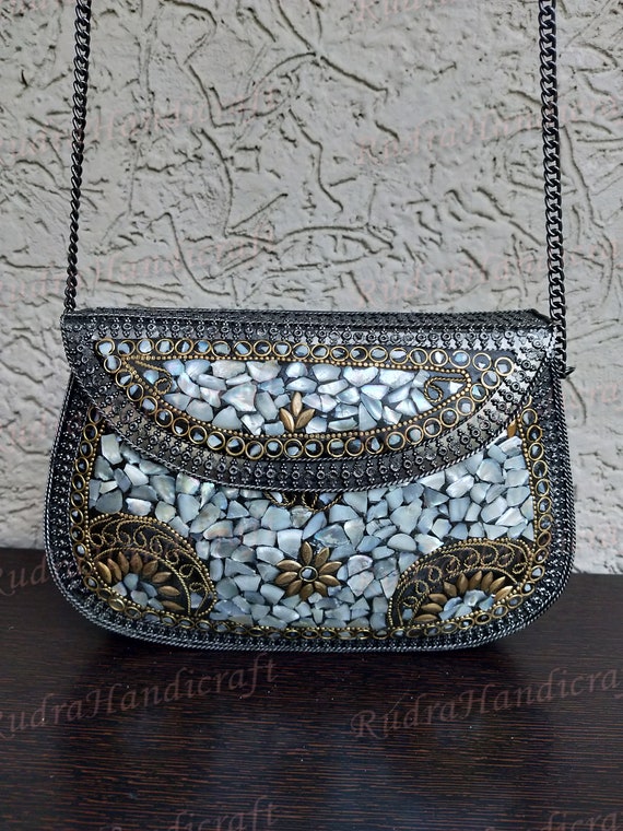 Ladies Purse - Designer Clutch Bags Manufacturer from Delhi