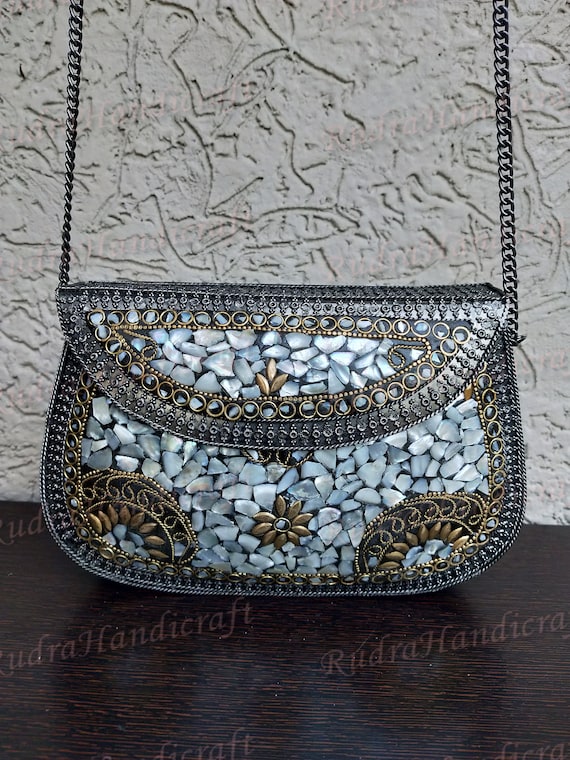 Ladies Purse - Designer Clutch Bags Manufacturer from Delhi