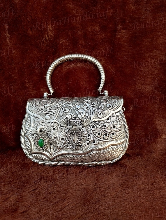 Clutch Metal Vintage Bags, Handbags & Cases Lowellcraft
