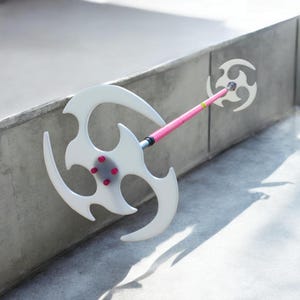 Dragon staff Pulsion detachable dragon staff training goat grip
