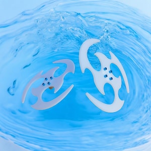 Dragon Staff Pulse Head