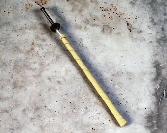 Lycopodium sword for show