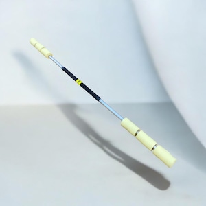 Triple Kevlar Juggling Stick for Thrills and Spectacular Juggling