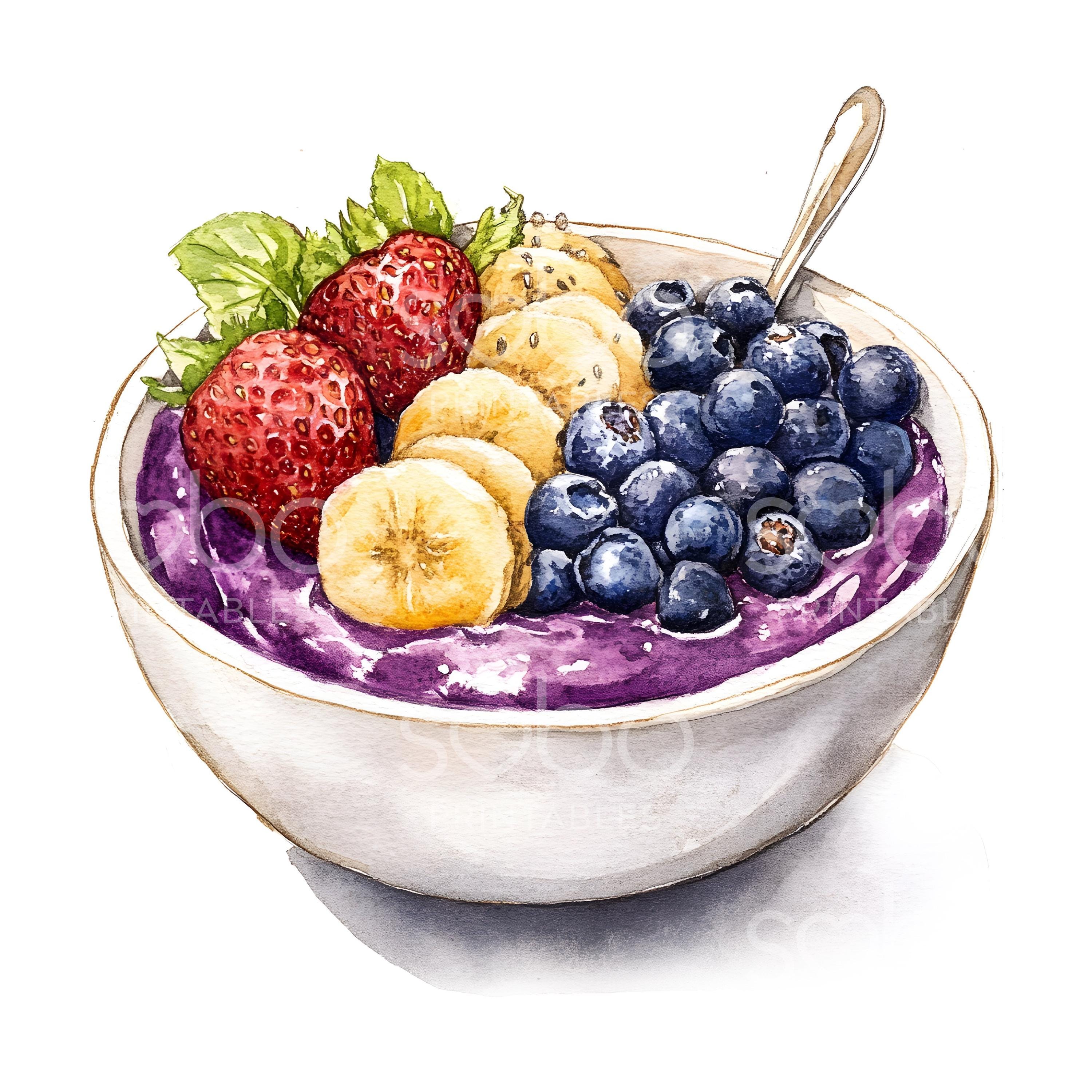 Acai bowl - Etsy 日本